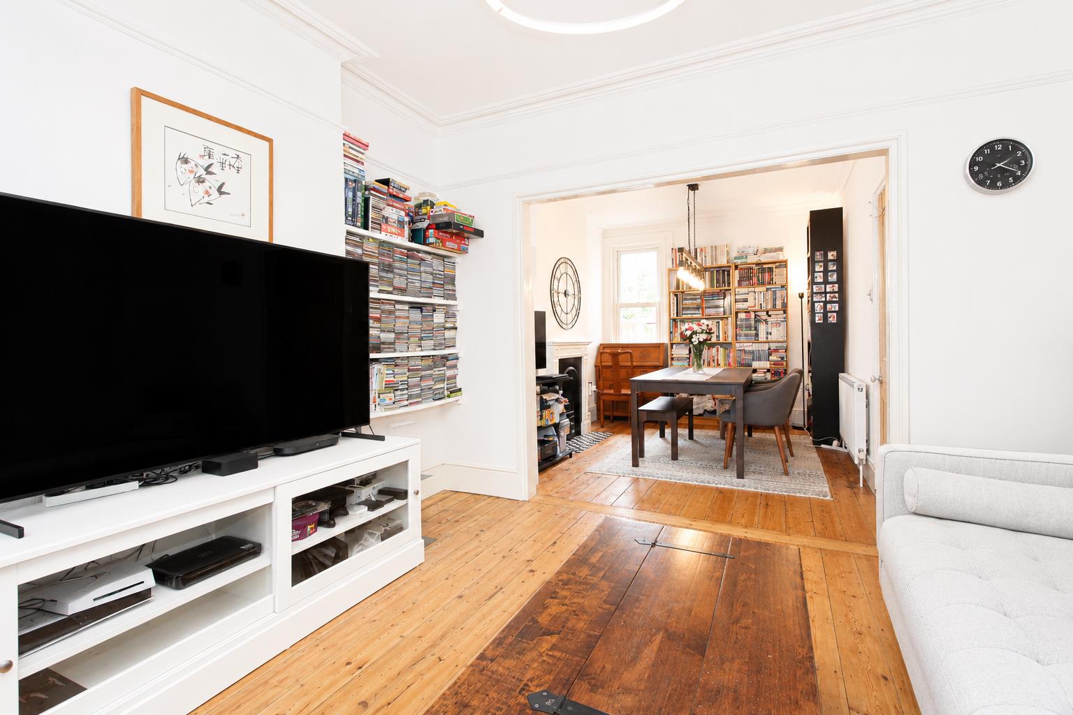 Westmead road, Sutton